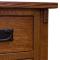 13 Drawers Amish Craftsman Dresser