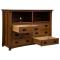 60" Amish Mission 6-Drawer Dresser / TV Stand