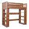 Custom Loft Bed w/ Desk