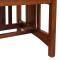 Aspen Cherry Arm Chair