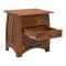 Aspen 3 Drawer Nightstand