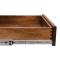 Aspen 3 Drawer Nightstand