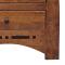 Aspen 3 Drawer Nightstand