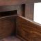 Amish Barn Floor Plank Nighstand