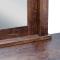 Amish Barn Floor Plank Dresser