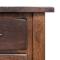 Amish Barn Floor Plank Dresser