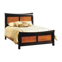 Sierra King Bed