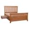 Carlyl Queen Chest Bed
