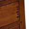 Greene & Greene Cloud Lift 3-Drawer Nightstand