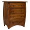 Hillsdale Traditional Four Drawer Chest