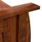 Hillsdale Arch Chest Bed