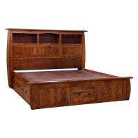 Hillsdale Arch Chest Bed