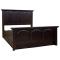 Amish Mission Onyx Carlyl Bed