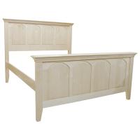 Amish Traditional Carlyl Deluxe Bed