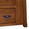 60" Amish Mission 7-Drawer Dresser