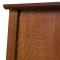 60" Amish Mission 7-Drawer Dresser