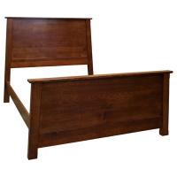 Amish Mission Madison Queen Bed