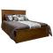 Amish Mission Shaker Panel Bed w/ Drawers