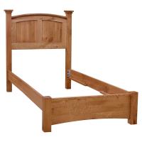 Arch Twin Extra Long Bed