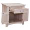 Amish Maple One Drawer / Two Drawer Night Stand