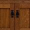 28" Amish Craftsman 1-Drawer/ 2-Door Nighstand