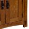 28" Amish Craftsman 1-Drawer/ 2-Door Nighstand