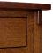Amish Craftsman 11-Drawer Dresser