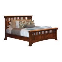 Lincoln Park Queen Bed