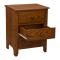 3 Drawer Shaker Nightstand