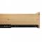 Deluxe Mission 12 Drawer Dresser