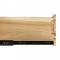 Deluxe Mission 12 Drawer Dresser