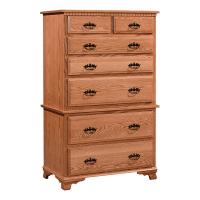 Country 7 Drawer Chest
