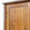 39" Amish Mission 7-Drawer Chest