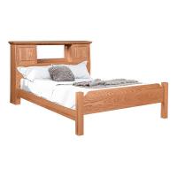 Scarbrough Bookcase Bed