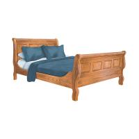 Scarbrough Sleigh Bed