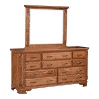 Southern Deluxe Dresser