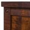 Rustic Timber 9 Drawer Dresser
