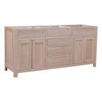 Mission Bathroom Vanity