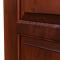 Amish Jewelry Armoire - Brown Maple