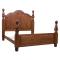 Appalachian Four Post Bed