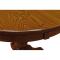 Traditional Amish 36" Round Dining Table