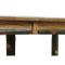 60" Hickory Dining Table