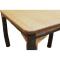 60" Hickory Dining Table