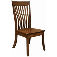 Christy Lumbar Side Chair