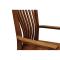 Christy Lumbar Arm Chair