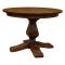 Ashley 42" Round Dining Table with Leaf