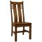 Amish Mission Bungalow Dining Set-6 w/ 4-Leaves