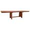 Amish Mission Valeboat Dining Table w/ 4-Leaves