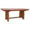 Amish Mission Valeboat Dining Table w/ 4-Leaves