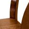 Carlyl 48" Round Dining Table W/ 3 Leaves